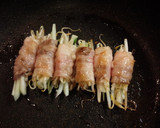 キャベツの固いとこともやしの豚巻き作り方4写真