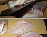 和食の定番☆鯛の煮つけ作り方2写真