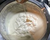 濃厚なのに柔らか✨ベイクドチーズケーキ✨作り方8写真