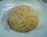 残りのカレーで♪とろとろチーズオムカレー作り方3写真