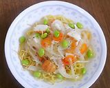 魚河あげ(R)あんかけ♪作り方10写真