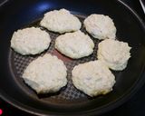 LDL対策！ツナ豆腐ハンバーグ作り方2写真