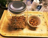 【自家製シリーズ】アーモンド 杏仁豆腐作り方1写真