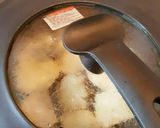 簡単柔らか♡鶏胸肉オーロラ炒め作り方2写真