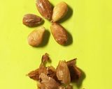【自家製シリーズ】アーモンド 杏仁豆腐作り方3写真