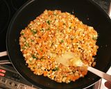 旦那絶賛♡ご飯がススム♡キーマカレー♡作り方6写真