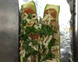 ズッキーニラタトゥイユ風作り方6写真