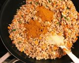 旦那絶賛♡ご飯がススム♡キーマカレー♡作り方7写真