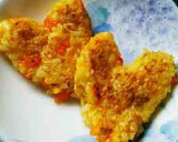 残りごはんで♪簡単☆かぼチーズおやき作り方14写真