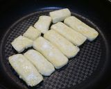 簡単！照り焼き豆腐作り方2写真