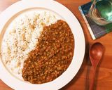 旦那絶賛♡ご飯がススム♡キーマカレー♡作り方12写真