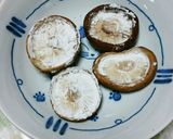 手作りハンバーグ しいたけバーグも～作り方5写真