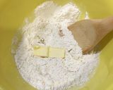 森永HMで簡単♡サクッ絶品チョコスコーン作り方2写真