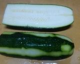 ズッキーニのぬか漬け作り方1写真