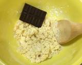 森永HMで簡単♡サクッ絶品チョコスコーン作り方4写真
