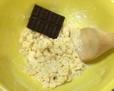 森永HMで簡単♡サクッ絶品チョコスコーン作り方4写真
