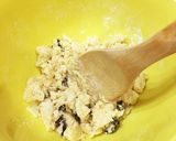 森永HMで簡単♡サクッ絶品チョコスコーン作り方5写真