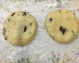 森永HMで簡単♡サクッ絶品チョコスコーン作り方6写真