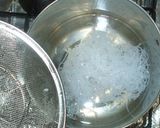 白滝こんにゃくキムチ♪簡単キムチの素作り方2写真