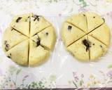 森永HMで簡単♡サクッ絶品チョコスコーン作り方7写真