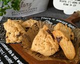 森永HMで簡単♡サクッ絶品チョコスコーン作り方11写真