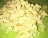 簡単おかず なすとしょうがの甜麵醬炒め作り方2写真