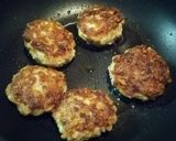 ポークハンバーグ作り方4写真