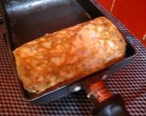 キャベツとツナの卵焼き作り方3写真