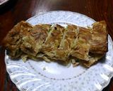 キャベツとツナの卵焼き作り方4写真
