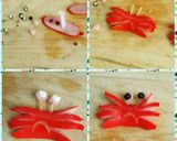 蟹座のカニサラダ作り方9写真
