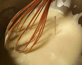 ☆簡単☆ダレないチョコホイップクリーム☆作り方2写真