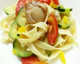 中おち鮪とパプリカのタルタル作り方3写真