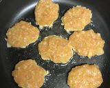 鶏挽肉のミニハンバーグ作り方4写真
