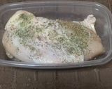 スパイシー!鶏胸肉のハム作り方1写真