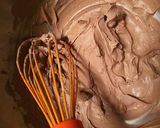 ☆簡単☆ダレないチョコホイップクリーム☆作り方4写真