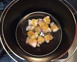 ダッチオーブン 豚バラ マーマレード煮作り方3写真