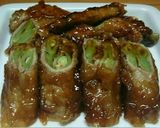料理に使う モロッコ塩揚け(保存食)作り方7写真