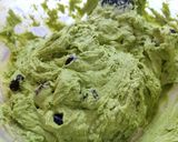 抹茶と小豆のパウンドケーキ作り方8写真