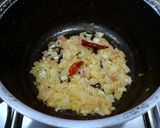 牛肉としし唐のキーマカレー作り方3写真