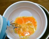 失敗なし！ふわふわ共立てロールケーキ作り方2写真
