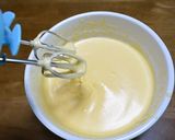 失敗なし！ふわふわ共立てロールケーキ作り方3写真