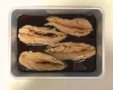 鶏ささみとチーズのホイル焼き作り方2写真