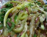 ヘルシー！うまうま！なすそうめん作り方3写真