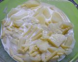 レンジで簡単！マカロニグラタン作り方2写真