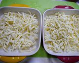 レンジで簡単！マカロニグラタン作り方4写真