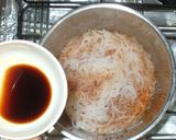 白滝こんにゃくキムチ♪簡単キムチの素作り方5写真