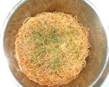 白滝こんにゃくキムチ♪簡単キムチの素作り方7写真