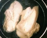 万能☆サラダチキン作り方3写真
