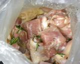 洋風焼き鳥香草風味作り方1写真