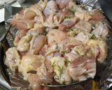 洋風焼き鳥香草風味作り方2写真